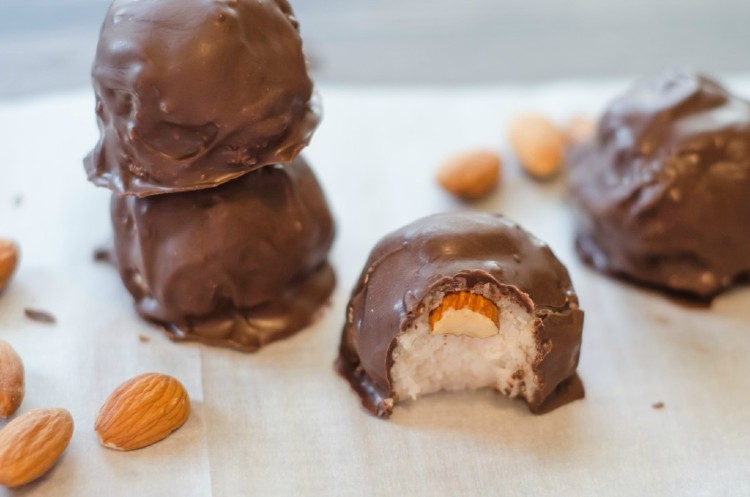 almond