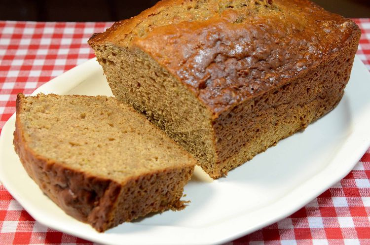 Apple and Pear Bread