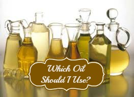 cooking oils