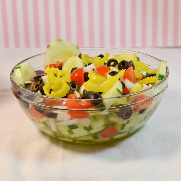 Mr. Real Food’s Cucumber Salad