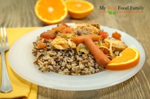 Orange Chicken