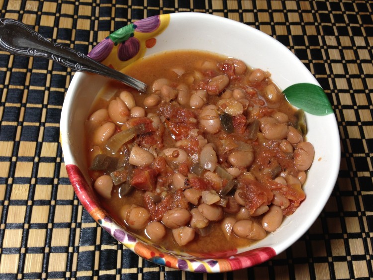Pinto Bean Soup